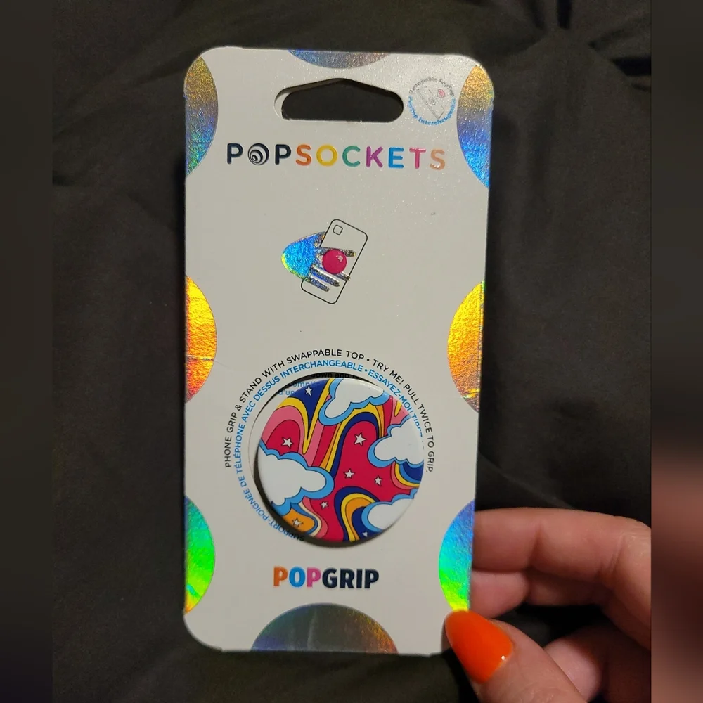 New PopSockets Popgrip
